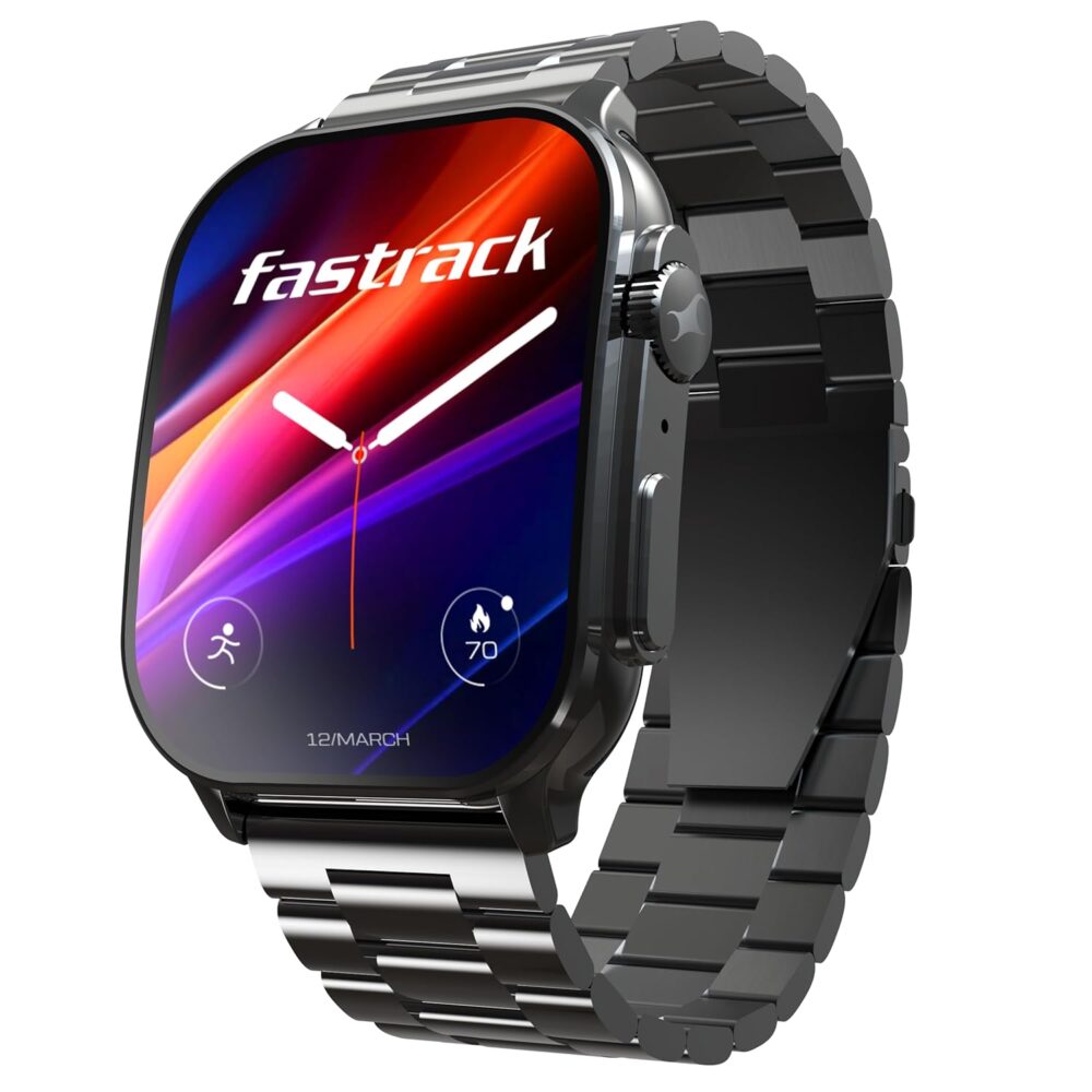 Fastrack Astor FS2 Pro Smart Watch,