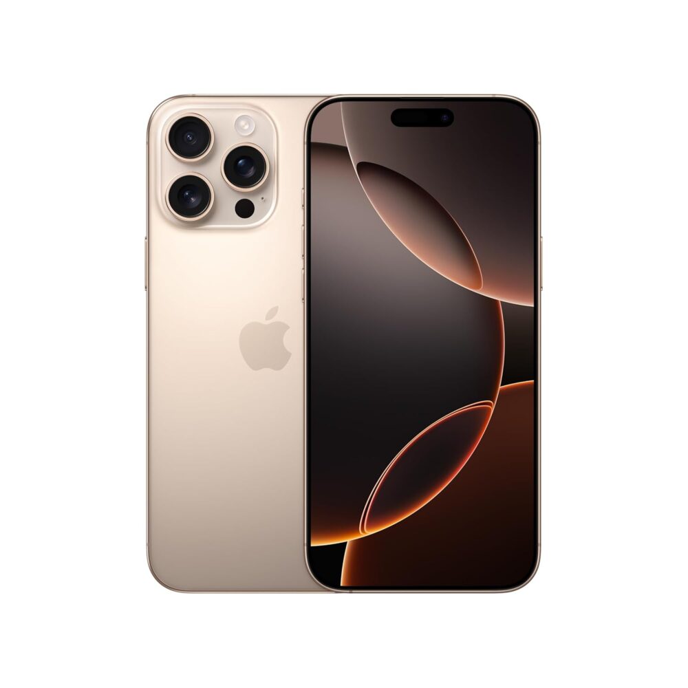 iPhone 16 Pro Max 256 GB: 5G